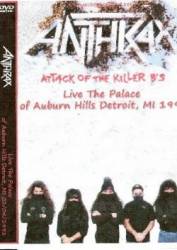Anthrax : Live the Palace
